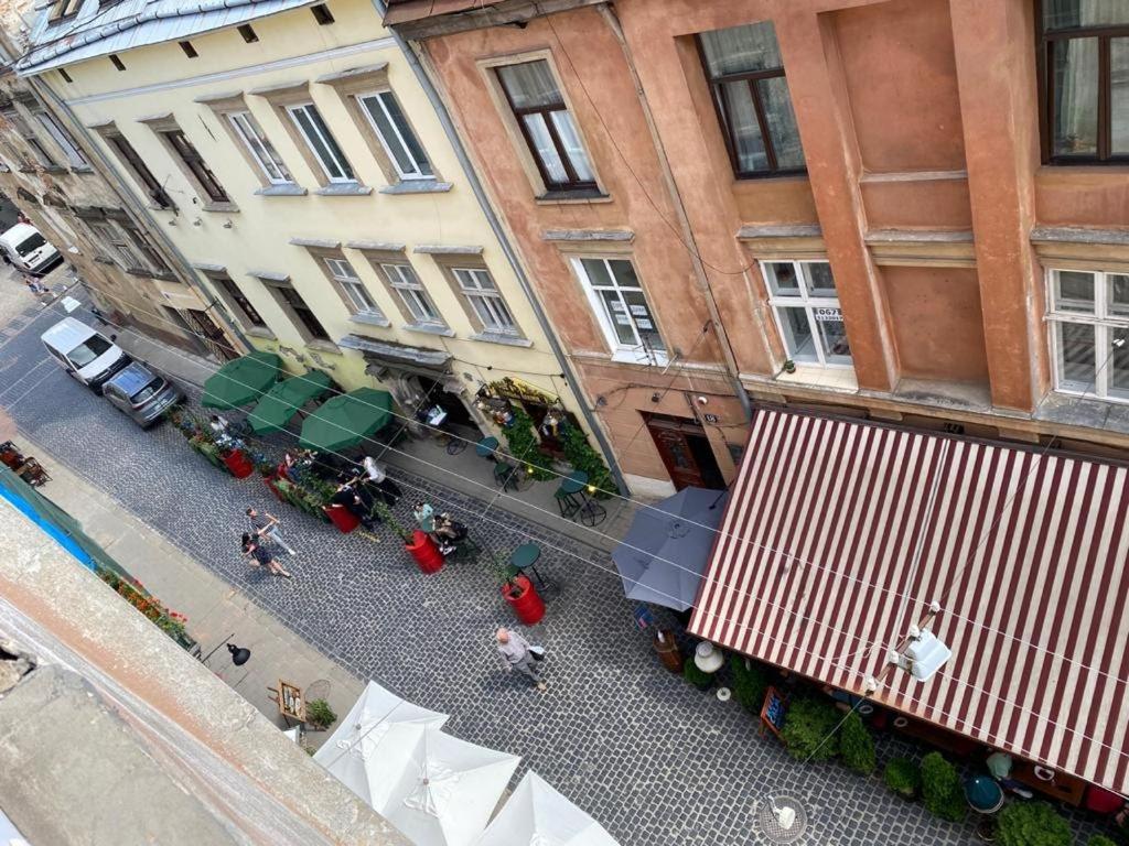 Вірменський Собор , Не Мансарда Lvov Exteriér fotografie